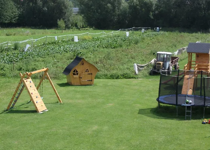 Apartamenty Przy Trakcie Cesarskim