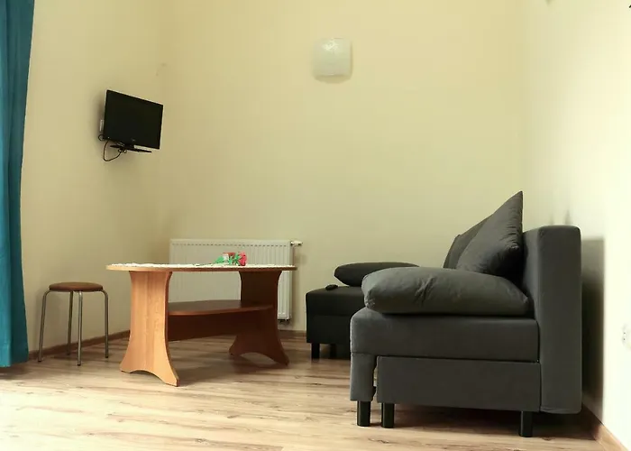 Apartamenty Przy Trakcie Cesarskim
