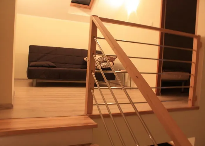 Apartamenty Przy Trakcie Cesarskim