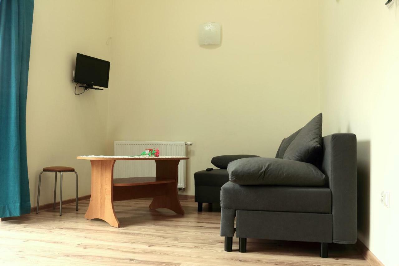 Apartment Przy Trakcie Cesarskim Wegierska Gorka